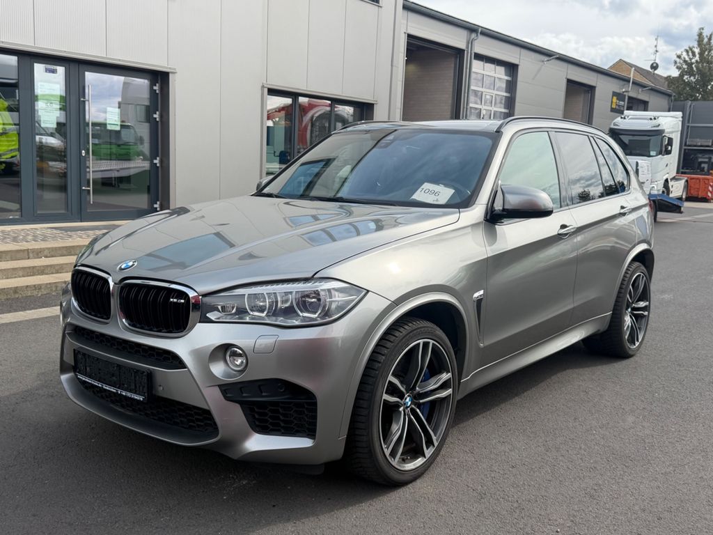BMW X5 M xDrive V8, Ahk, Memory, M Driver´s Package