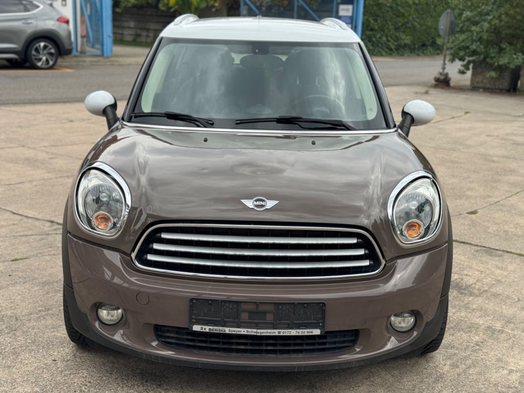 Bild des Angebotes MINI COOPER_D Countryman Cooper D Allrad Tüv Au Neu