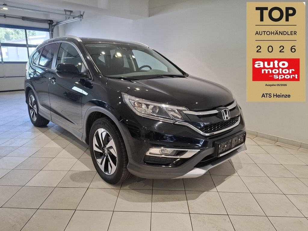 Bild des Angebotes Honda CR-V 1.6 i-DTEC Lifestyle AHK Standheiz.