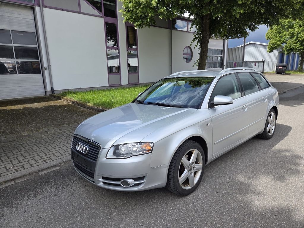 Bild des Angebotes Audi A4 Avant 2.0 TDI NEU TÜV & HU