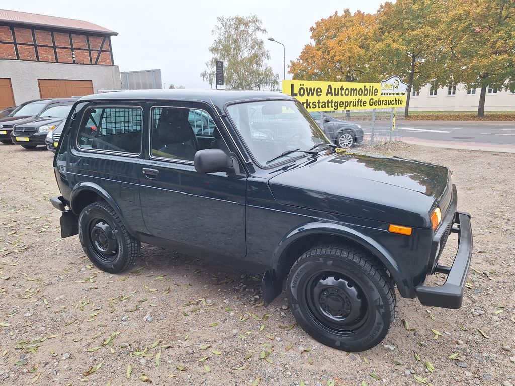 Bild des Angebotes Lada Taiga Basis 4x4 2.deut.H. Service Tüv neu!!