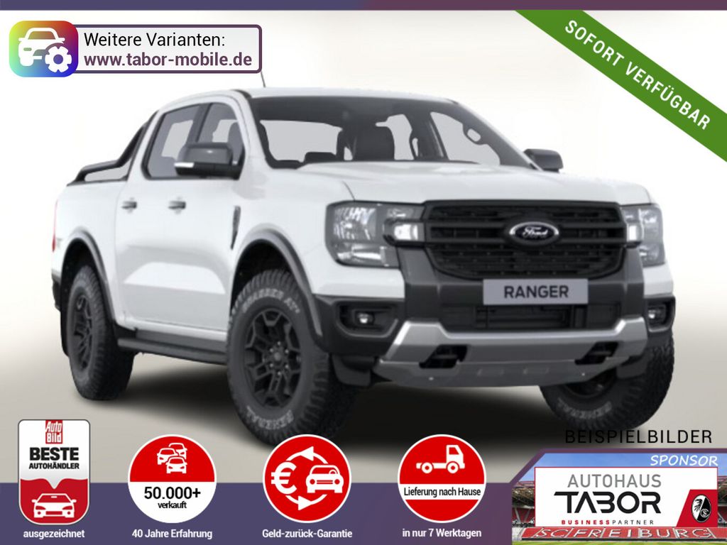 Bild des Angebotes Ford Ranger DoKa Limited ACC LED SHZ Nav UVP-28%*
