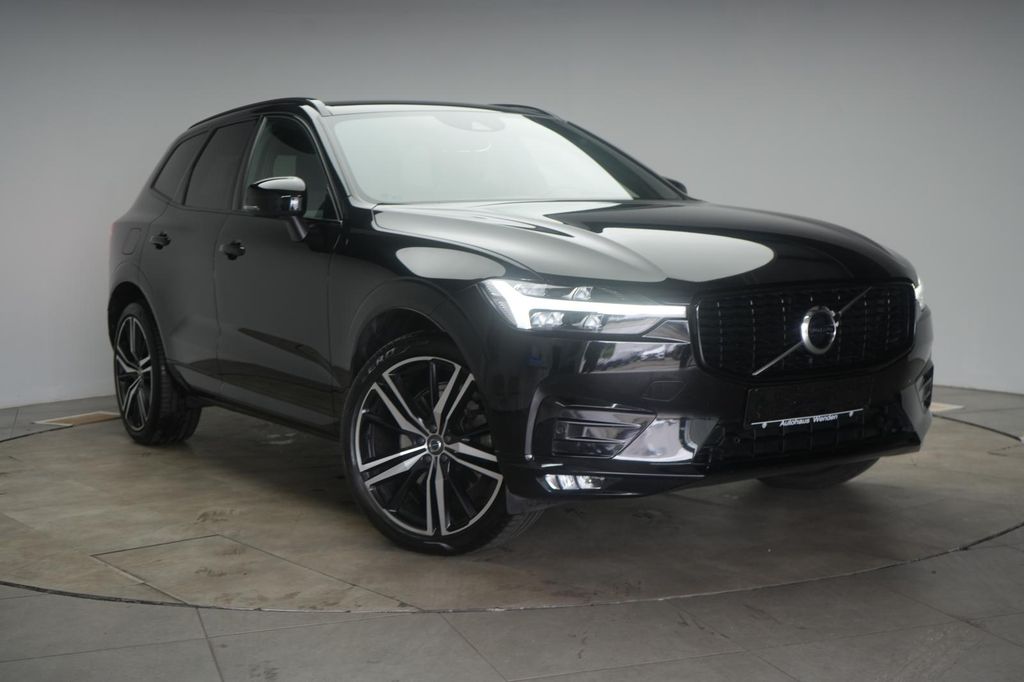 Bild des Angebotes Volvo XC 60 B5 D AWD R Design Leder/Kamera/LED