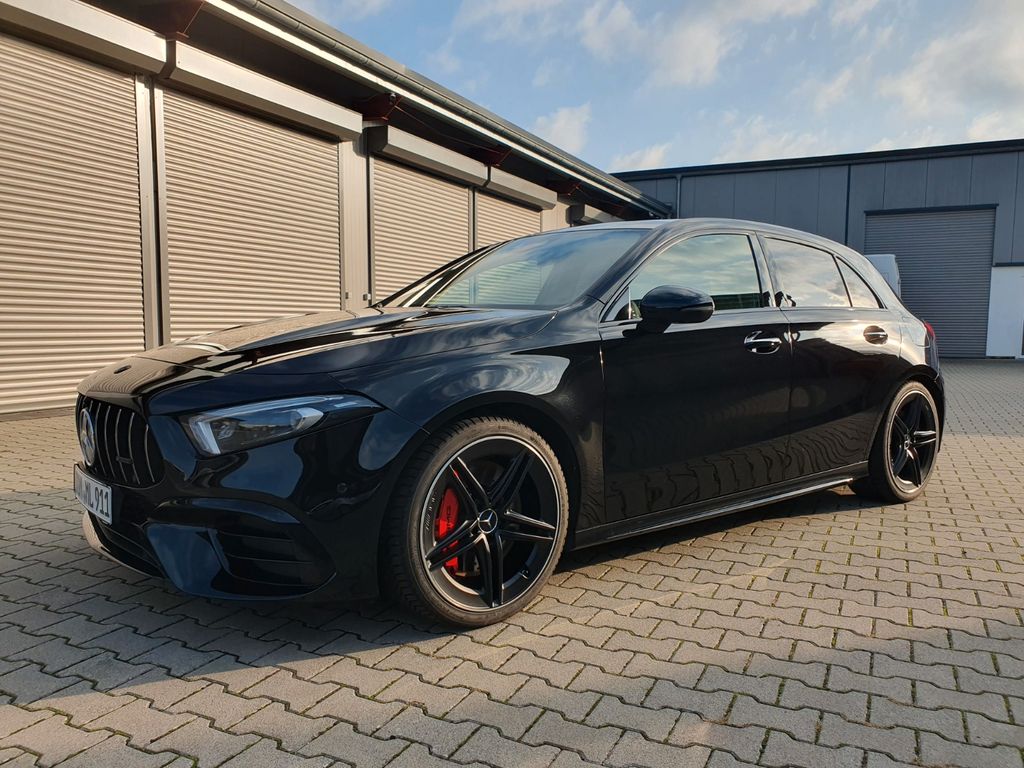 Bild des Angebotes Mercedes-Benz A 45 S 4MATIC + Vollleder +Sitzlüftung