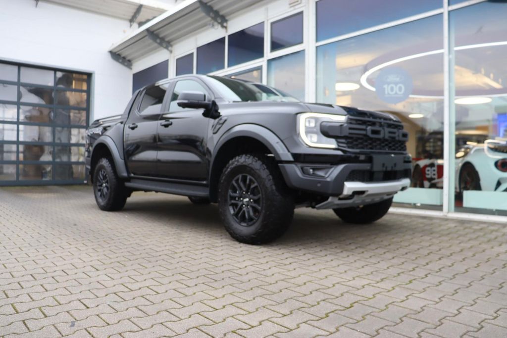 Ford Ranger Raptor DOKA 4x4 2.0 EcoBlue Raptor-Paket