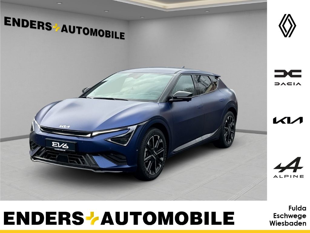 Bild des Angebotes Kia EV6 GT-Line 4WD PE GTL 84 AWD
