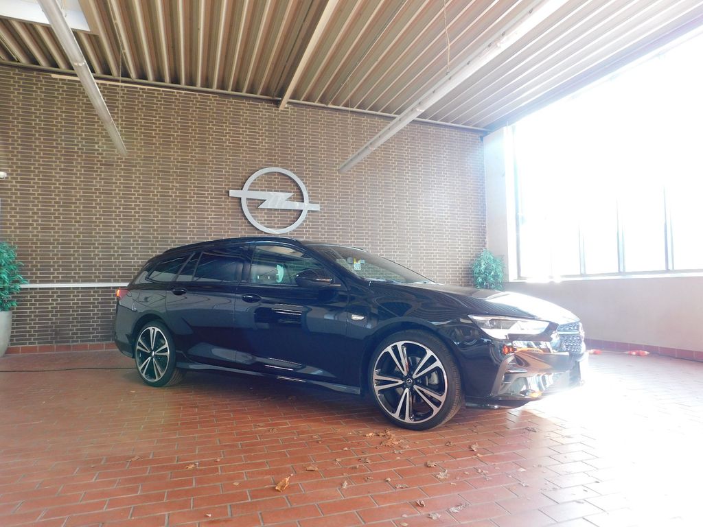 Bild des Angebotes Opel Insignia B Sports Tourer Ultimate