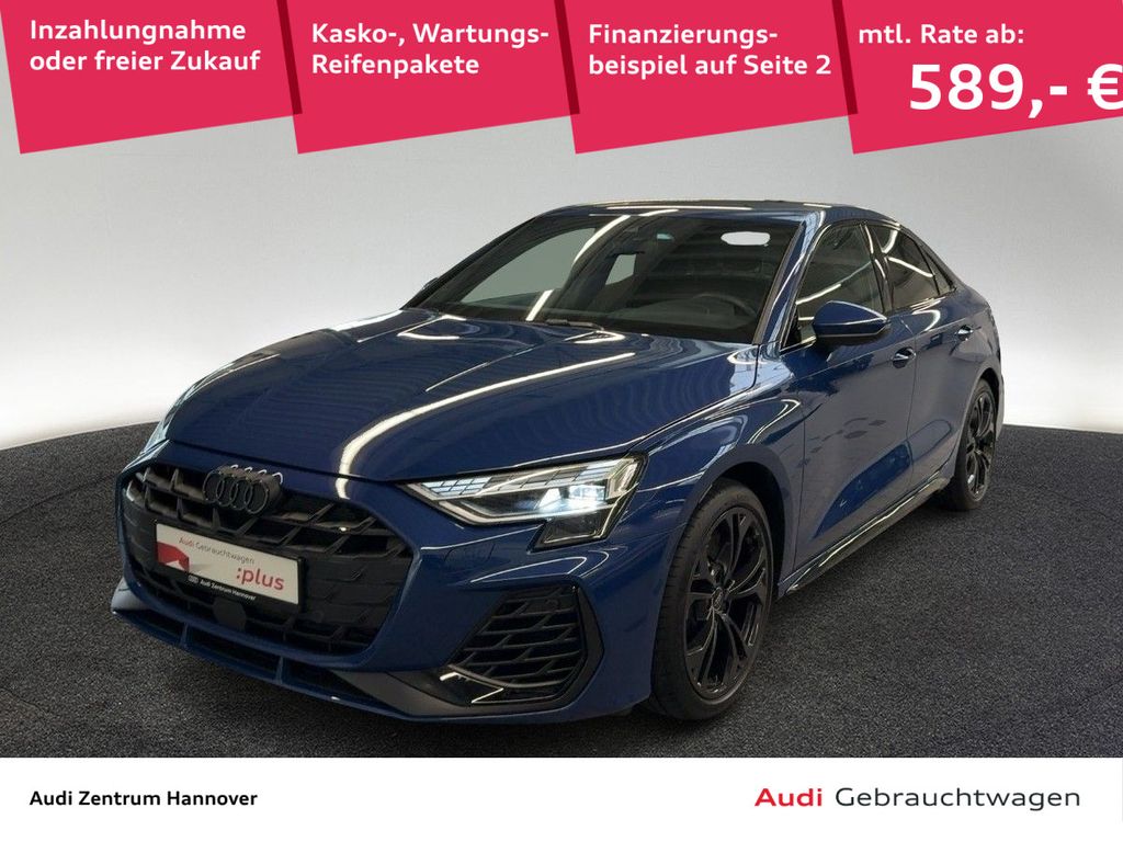 Bild des Angebotes Audi S3 Limousine 2.0 TFSI LED Sportpaket