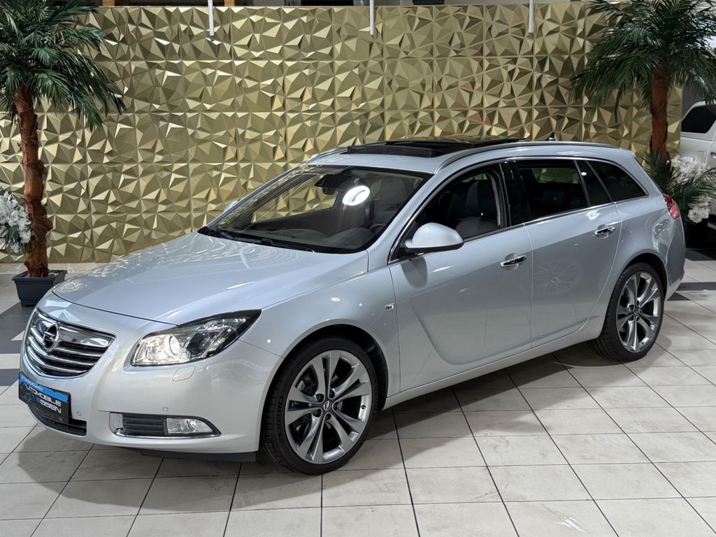 Bild des Angebotes Opel Insignia A Sports Tourer Cosmo 4x4|KM 100% ORIGI
