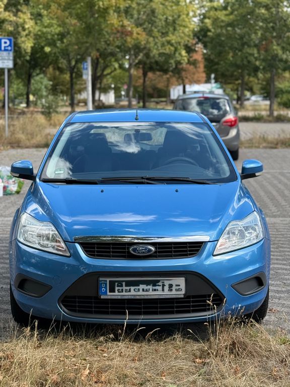 Ford Focus 1.6 Benziner | 5-Türer | ca. 218.300