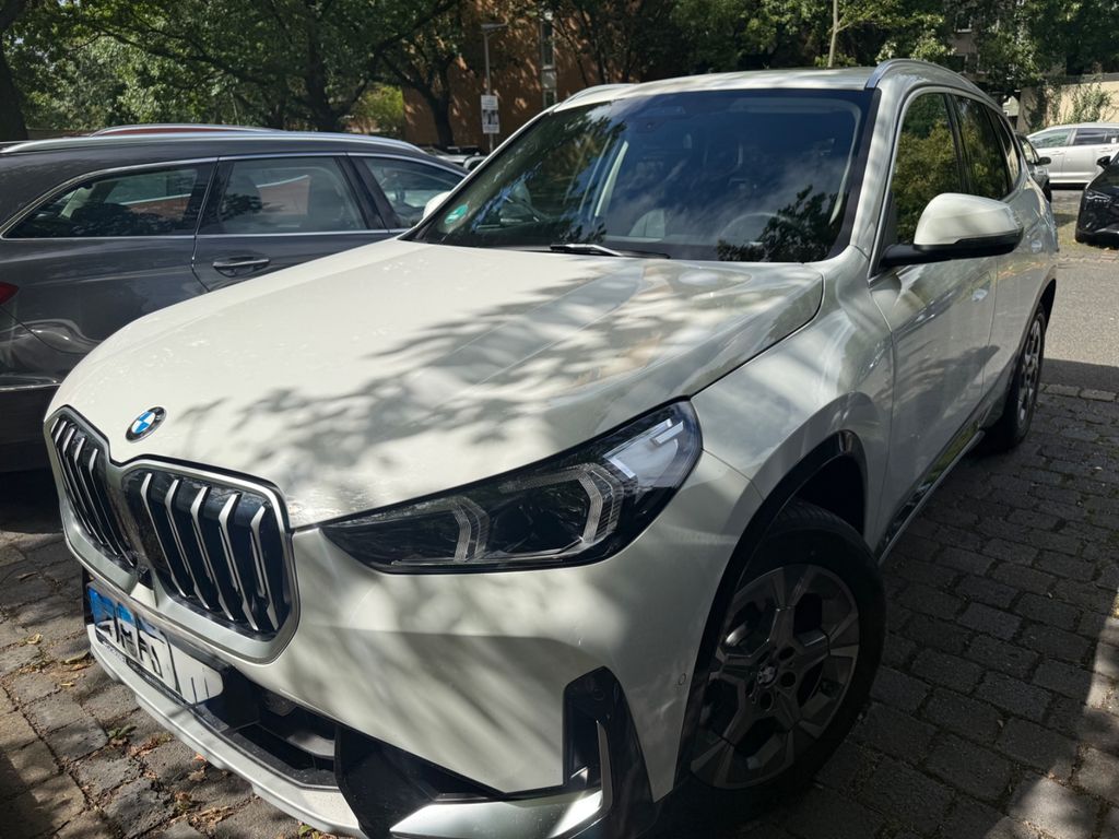 Bild des Angebotes BMW X1 xDrive23i Steptronic -Voll Leder