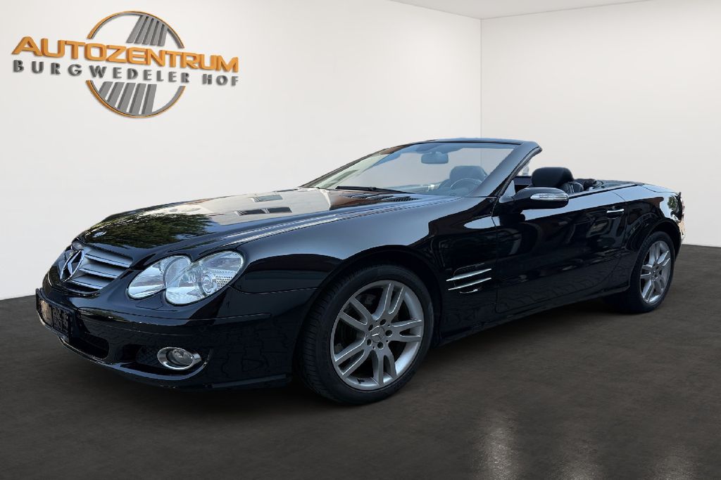 Bild des Angebotes Mercedes-Benz SL 350  7G-Tronic Sport - Navi-Leder-BiXenon-PDC