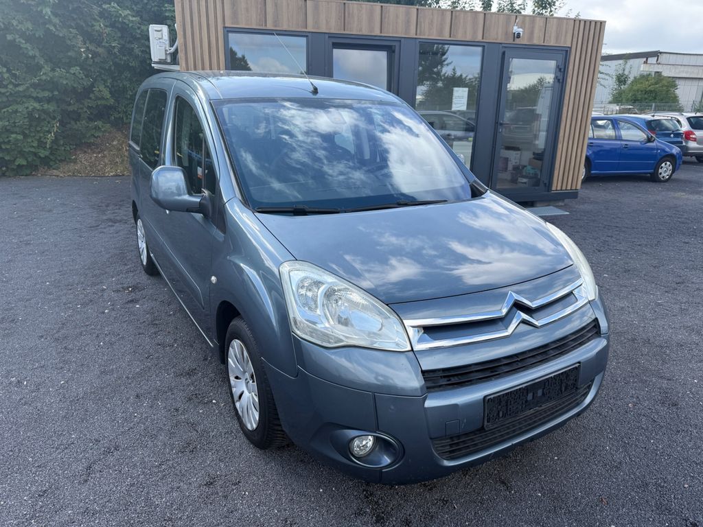 Bild des Angebotes Citroën Berlingo Kombi Multispace *AHK*SHZ*