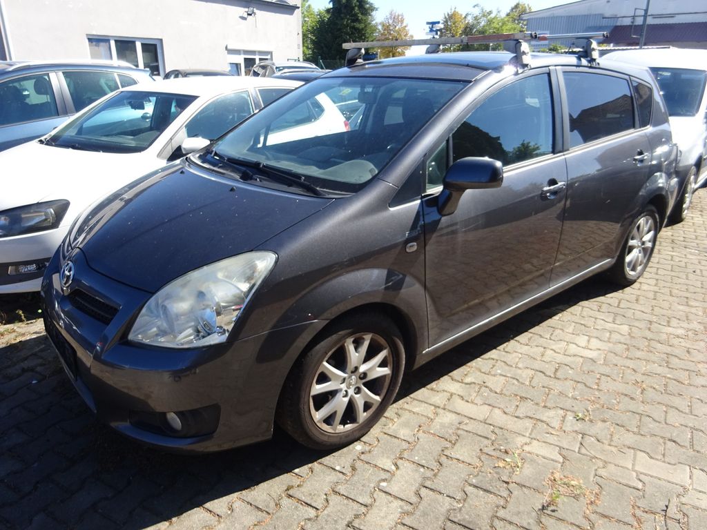 Toyota Corolla Verso 2.2-l-D-4D