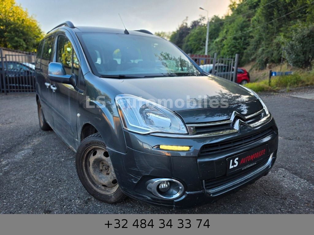 Bild des Angebotes Citroën Berlingo*1.6HDI*5PLACES*NAVI*AIRCO*Eu5b