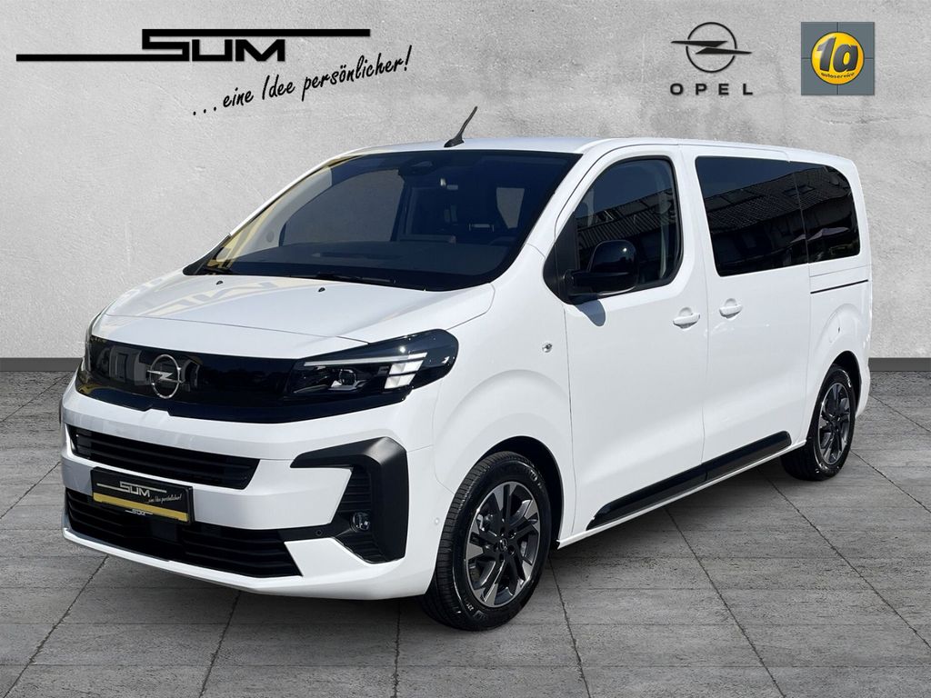 Bild des Angebotes Opel Zafira GS, 2.2 Diesel 132 kW (180 PS) AT-8, S KO