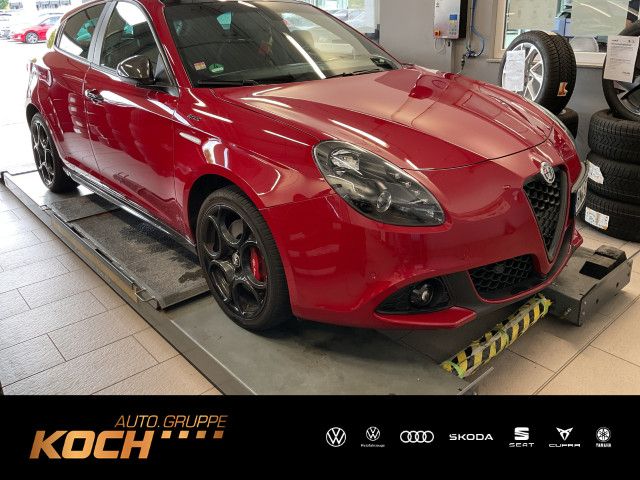 Bild des Angebotes Alfa Romeo Giulietta 1.4 TB 16V Sprint Navi Sitzheizung
