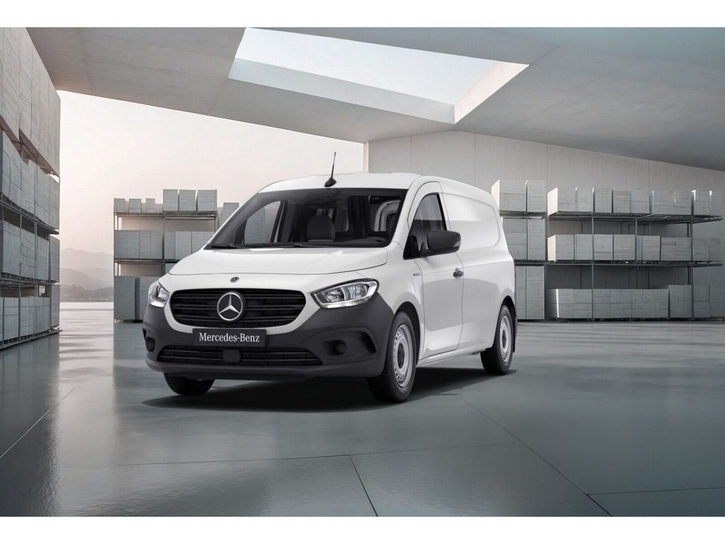 Bild des Angebotes Mercedes-Benz eCitan Kastenwagen lang AHK*Kam*Navi*Klima*MBUX*