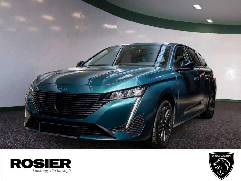Bild des Angebotes Peugeot 308 SW Allure PureTech 130 EAT8 ACC LED NAVI SHZ