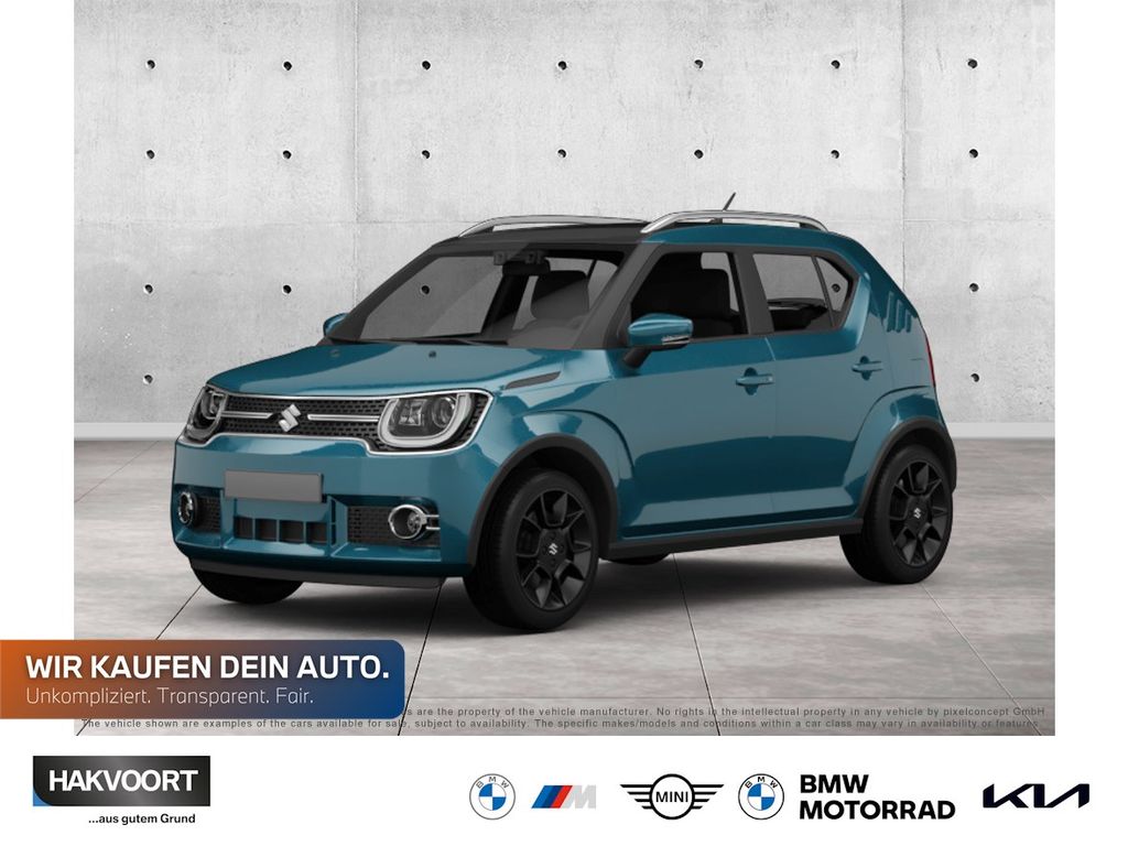 Suzuki Ignis 1.2 Comfort CVT "SH LED DAB Navi 16"LM"
