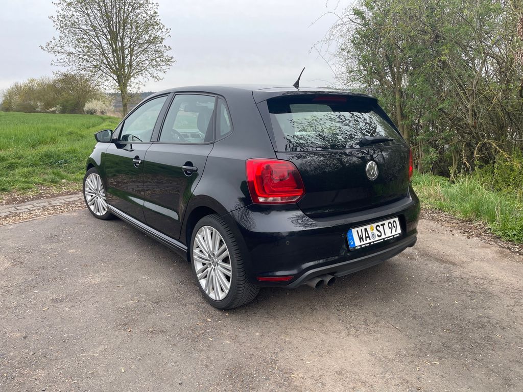 Bild des Angebotes Volkswagen Polo 1.4 TSI BlueGT BlueGT