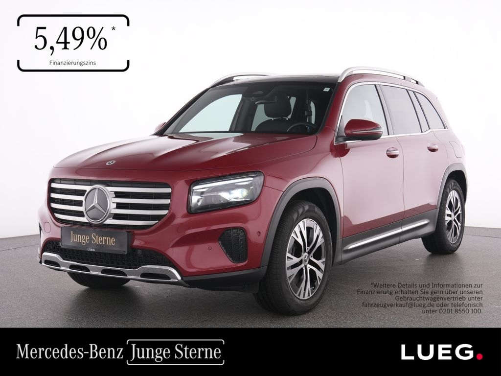 Bild des Angebotes Mercedes-Benz GLB 200 d Progressive+Pano+AHK+MBeam+KeyGo+EHeck