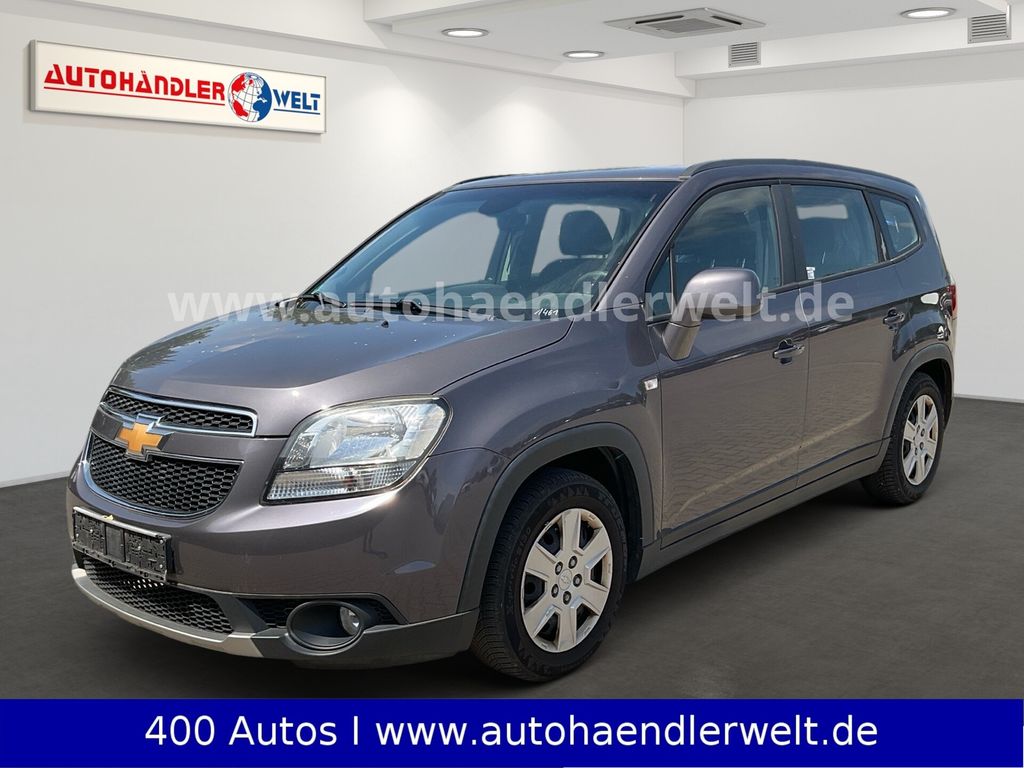 Bild des Angebotes Chevrolet Orlando 2.0 D LT 7-Sitze