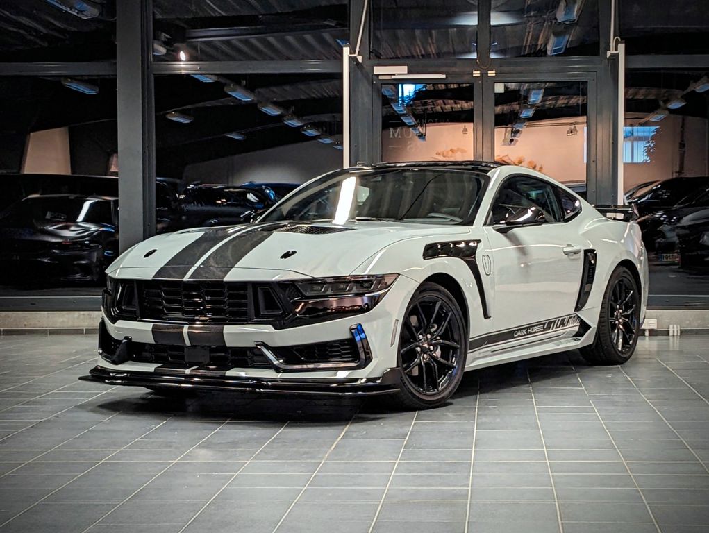 Bild des Angebotes Ford Mustang Dark Horse S650 Look Tüv Neu 1.Hand