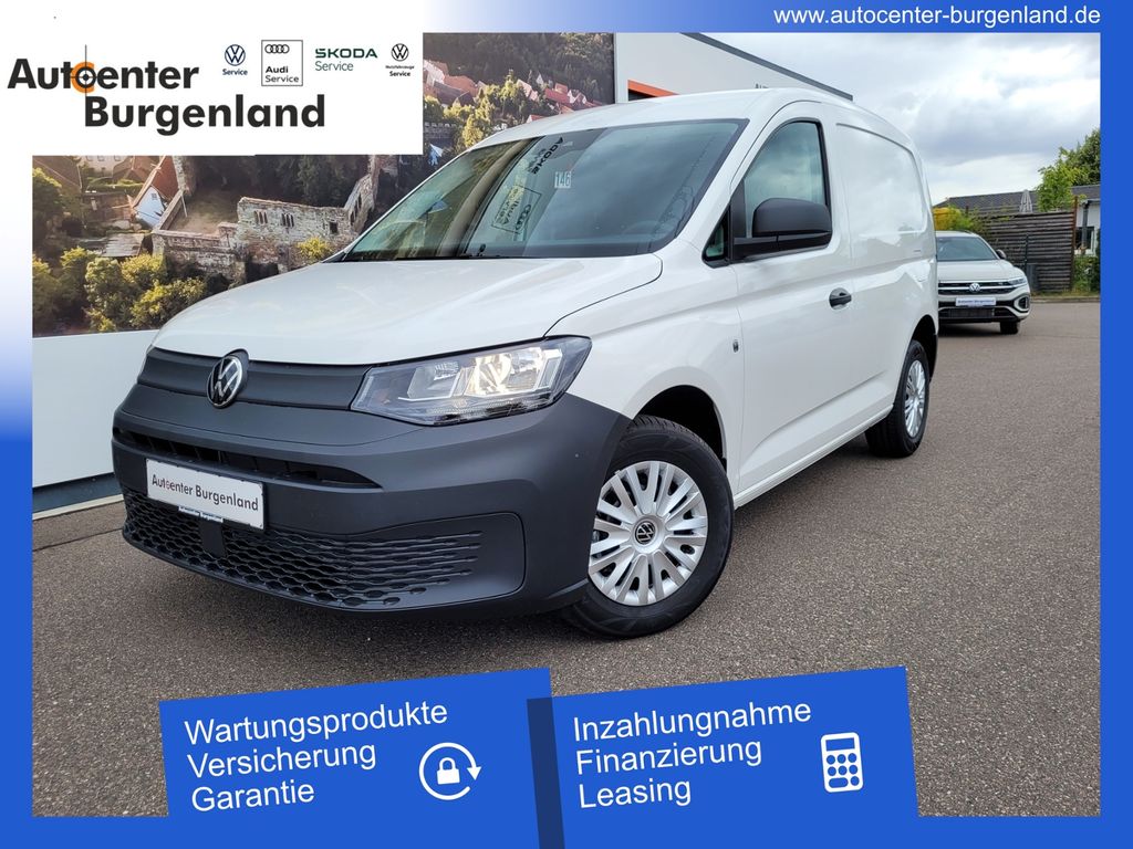 Bild des Angebotes Volkswagen Caddy Cargo 2.0 TDI