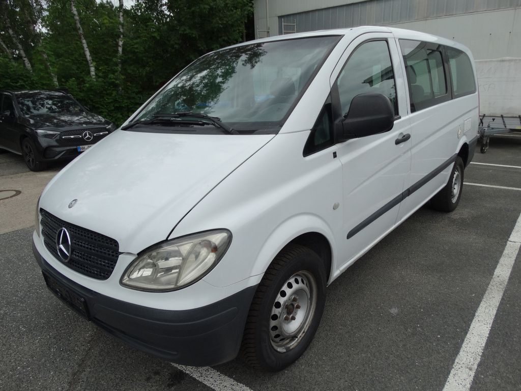 Bild des Angebotes Mercedes-Benz Vito