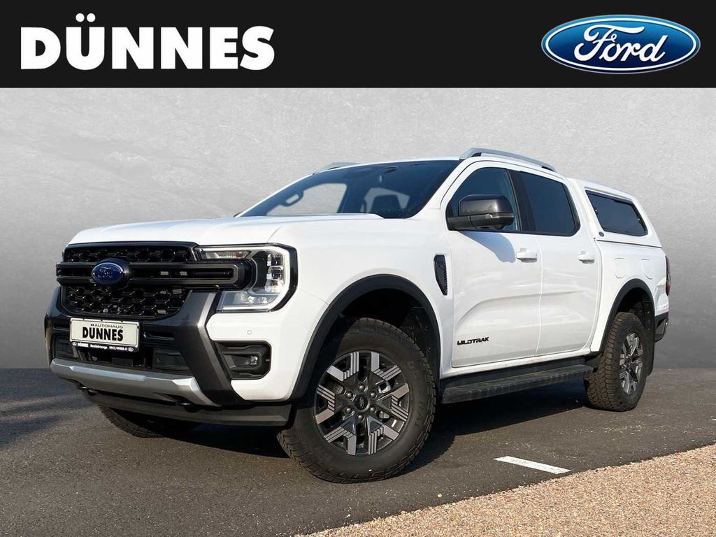 Bild des Angebotes Ford Ranger Wildtrak HardTop PHEV TZ