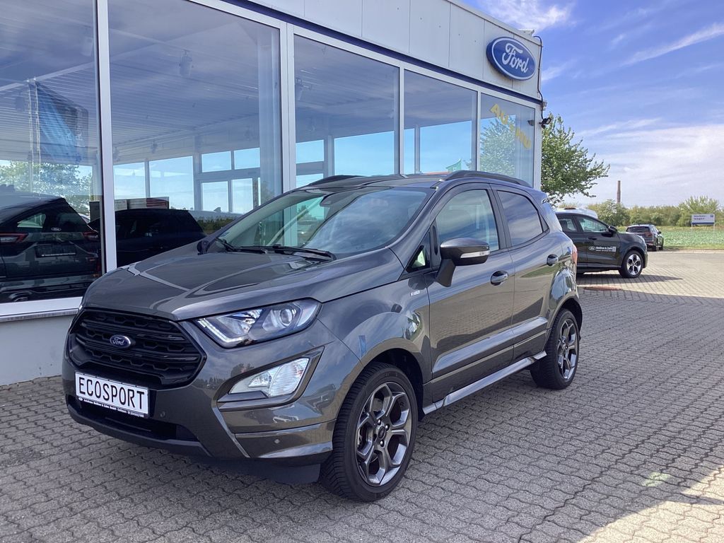Bild des Angebotes Ford EcoSport ST-Line*Navi*RFK*GJR*WinterP*B&O*