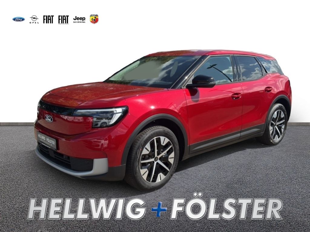 Bild des Angebotes Ford Explorer EXPLORER SELECT AWD NAVI / AHK / LED /