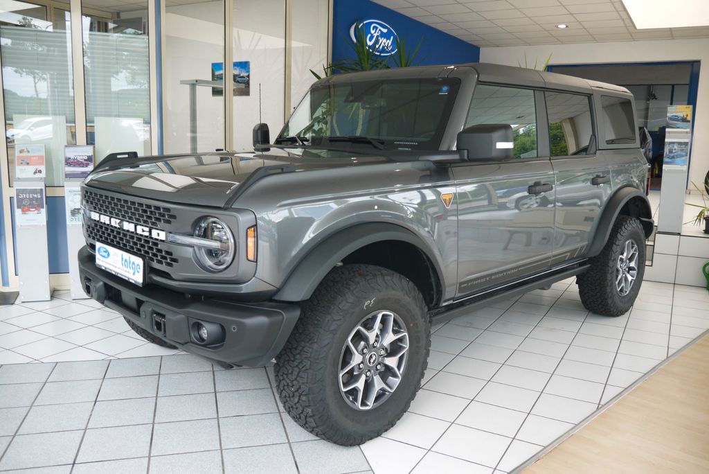 Bild des Angebotes Ford Bronco TG1 Badlands e-4WD