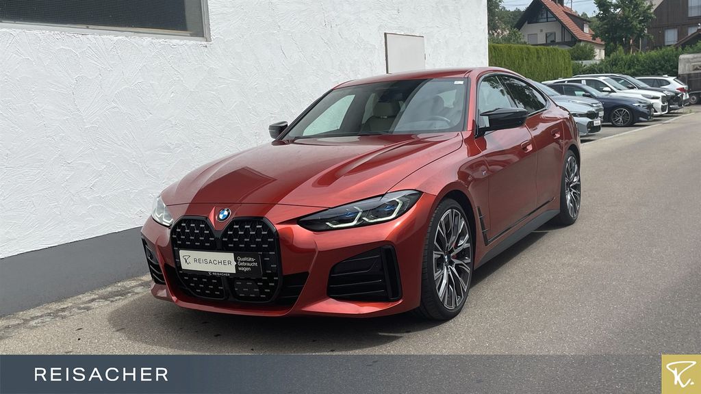 Bild des Angebotes BMW M440i A xDrive Gran Coupé M-Sport PRO,AHK,DAProf