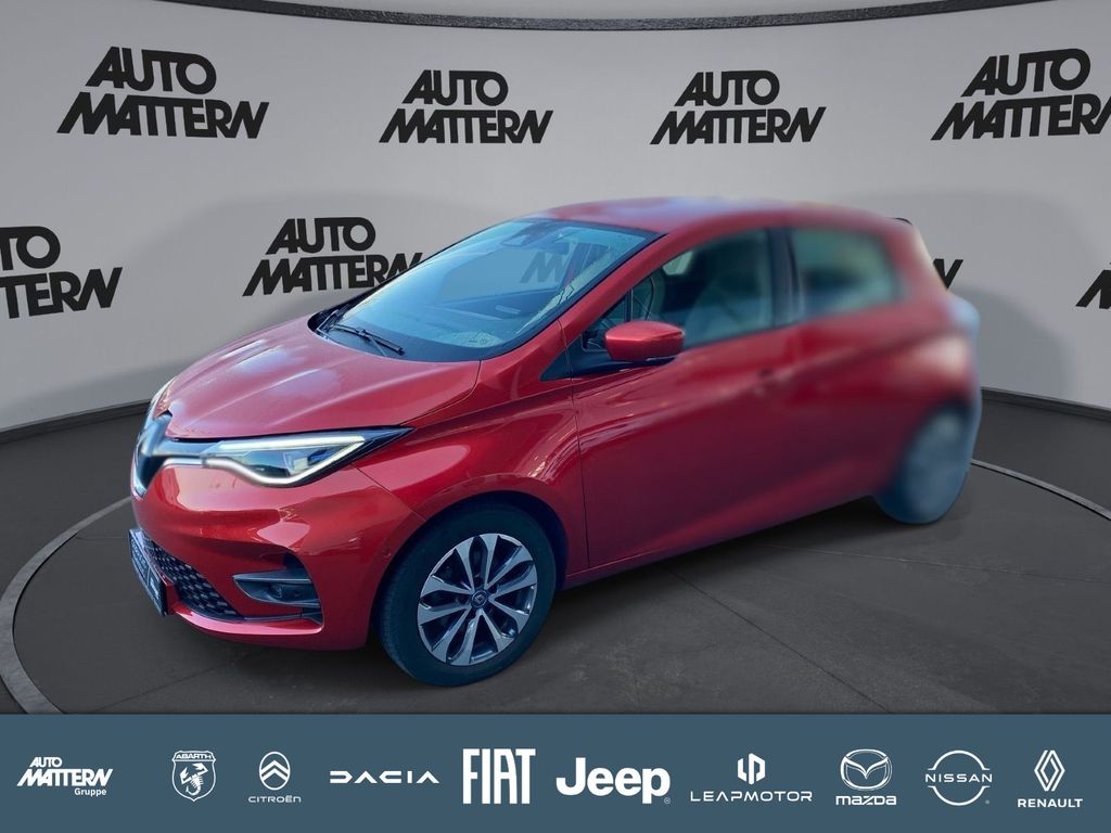 Bild des Angebotes Renault ZOE PDC|NAVI|LED|AC|SHZ|Kamera|1.Hd |