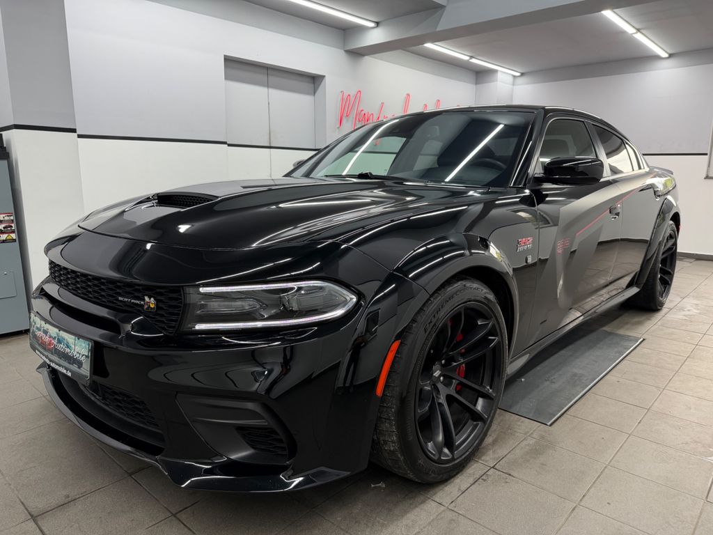 Bild des Angebotes Dodge Charger 6.4 SRT PLUS Scat Pack Widebody*ACC*4xSh
