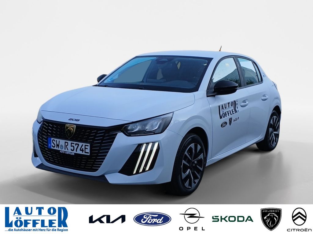 Peugeot 208 e- Style TEMPO^ KLIMA^ SHZ^ ZV^ Klima
