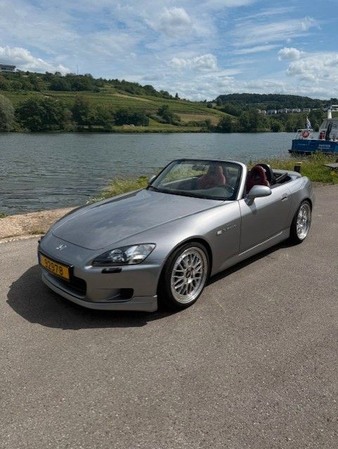 Honda S2000 BBS LeMans