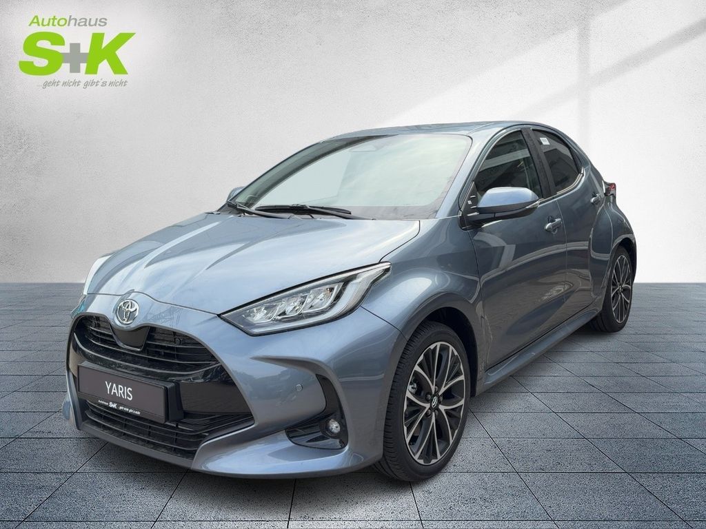 Bild des Angebotes Toyota Yaris 1,5l HEV Teamplayer*Kamera*Klima*CarPlay*