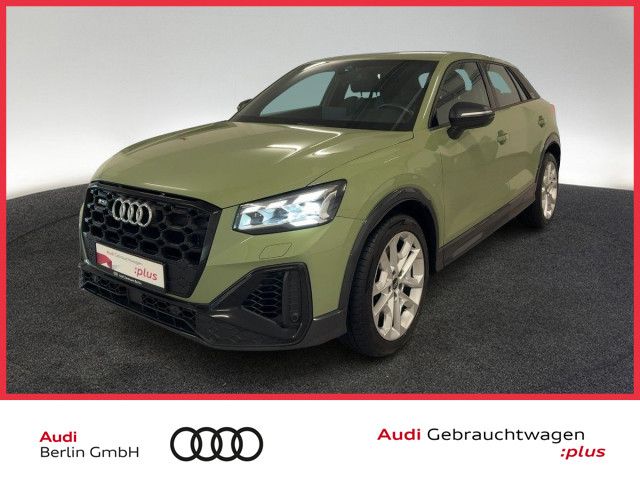 Bild des Angebotes Audi SQ2 TFSI quattro S tr. MATRIX NAVI RFK SONOS