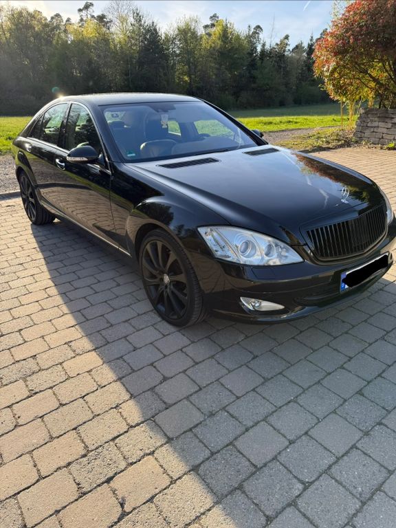 Bild des Angebotes Mercedes-Benz S 320 CDI 4MATIC W221