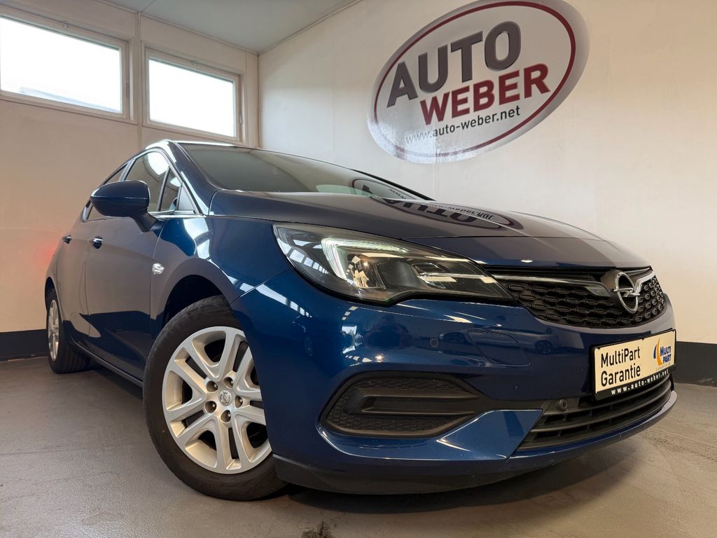 Bild des Angebotes Opel ASTRA 1.2 K LIM EDITION*CLIMATIC*TMP*NAVI*APPLE*