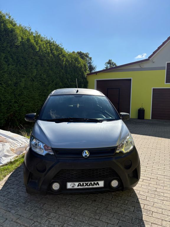 Bild des Angebotes Aixam Cross
