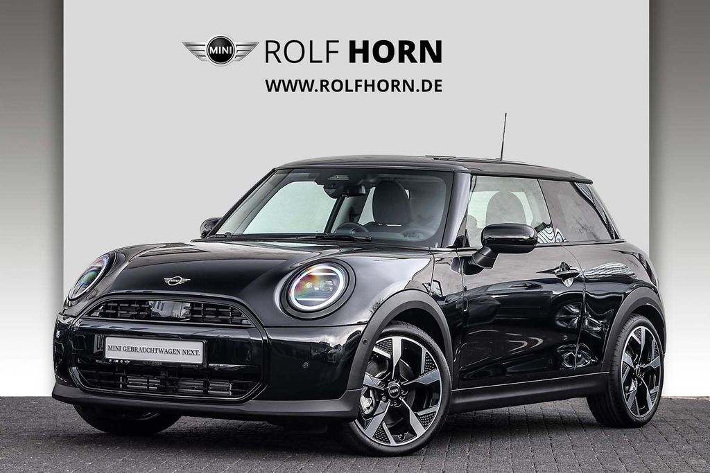 Bild des Angebotes MINI Cooper C Classic Trim Paket M HUD Pano LED Klima