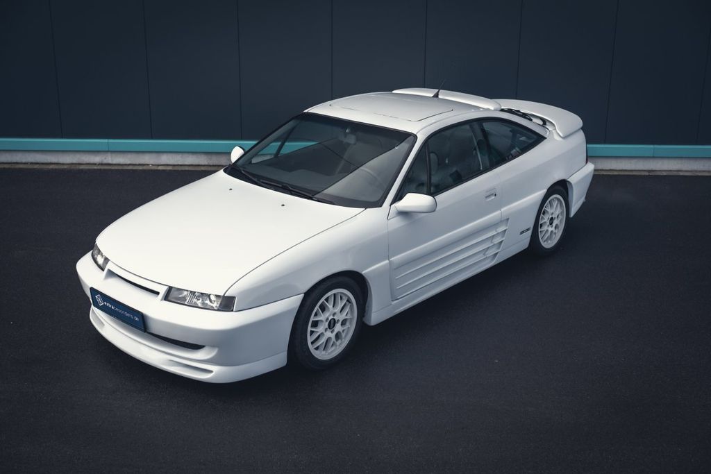 Bild des Angebotes Opel Calibra A V6