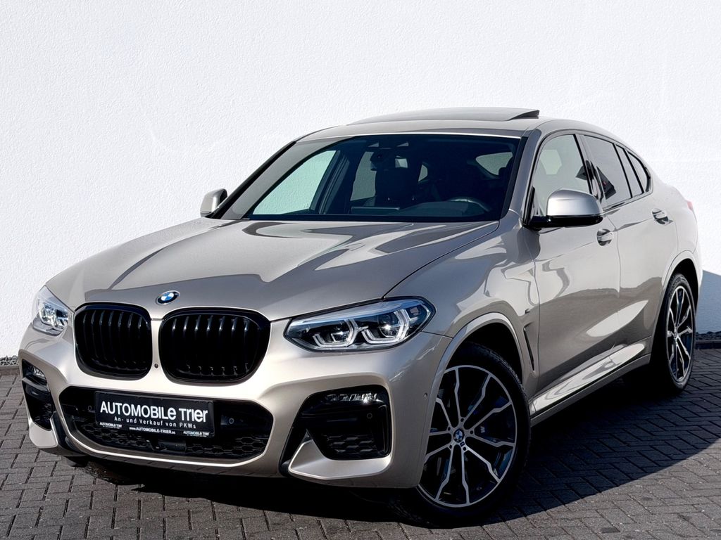 Bild des Angebotes BMW X4 M40i M Sport Paket /NAVI/LED/ACC/360°CAM/