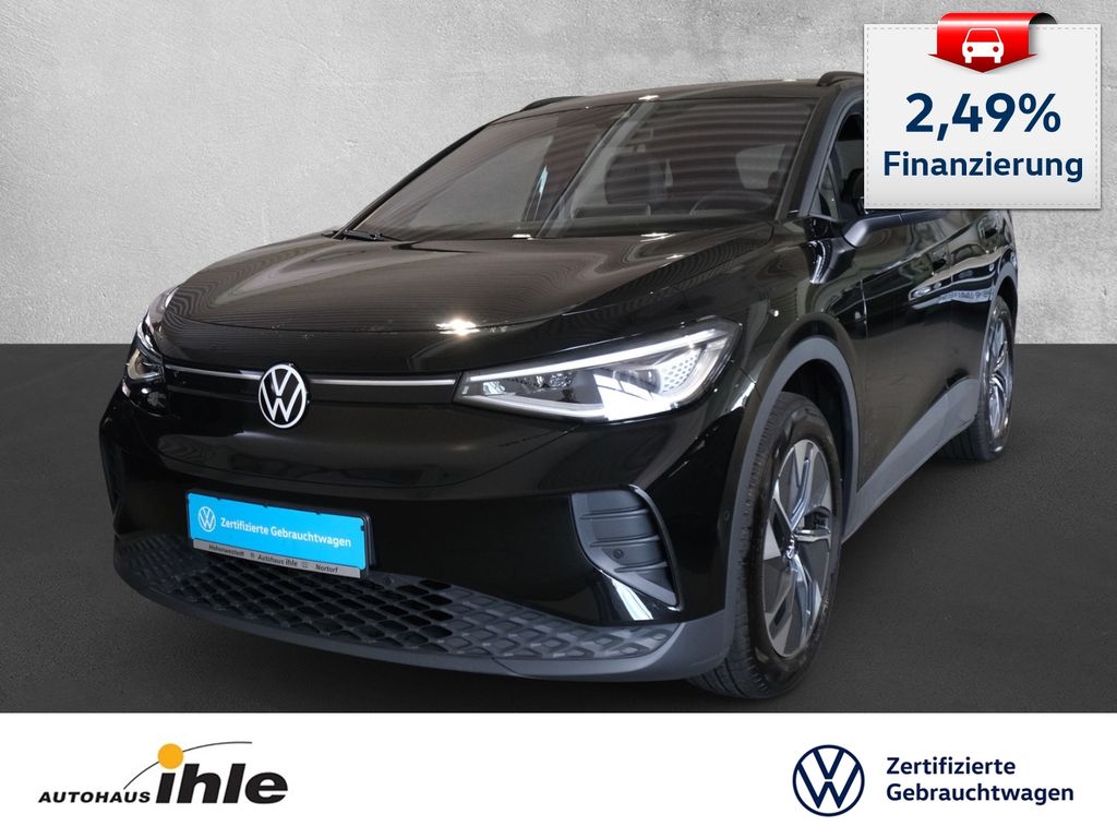 Bild des Angebotes Volkswagen ID.4 Pro 77kWh Gar.02.2031 IQ-LIGHT+AHK+R-FAHRKA