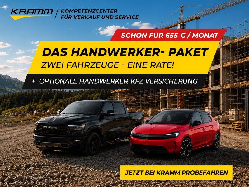 Bild des Angebotes Dodge RAM 1500 Laramie Night Premium LPG