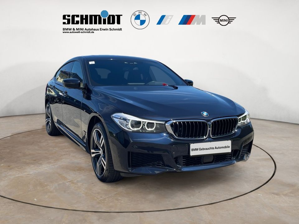 BMW 640i xDrive GT M Sport + 2Jahre-BPS.-GARANTIE